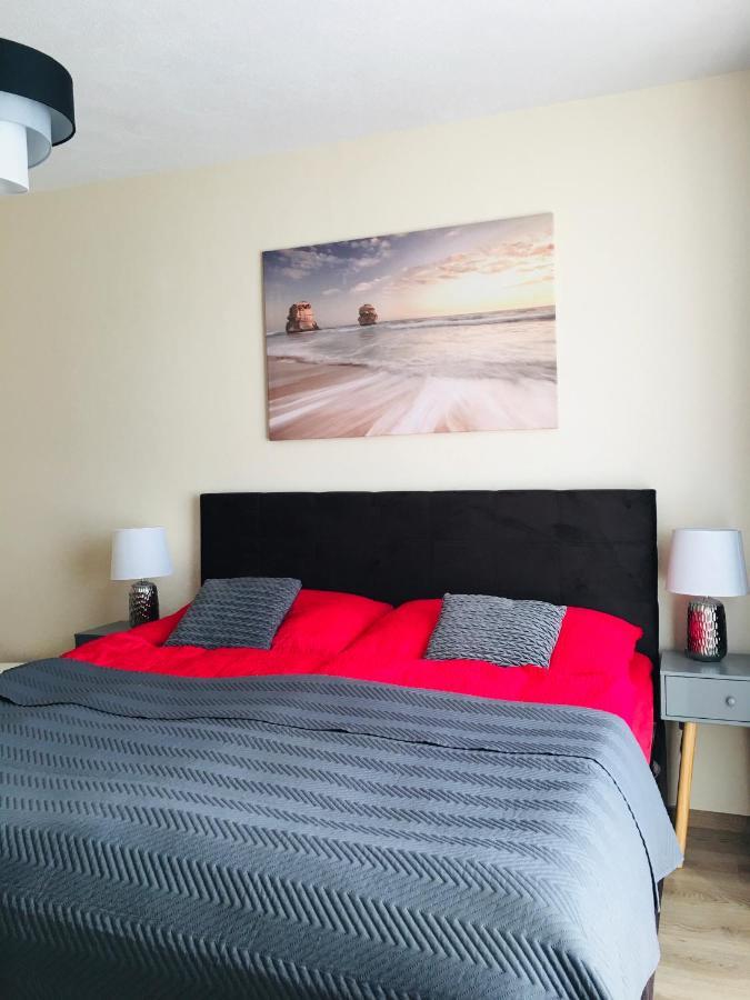 Apartman Monya Turcianske Teplice Luaran gambar